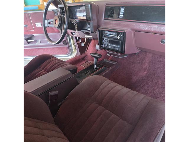 1987 Chevrolet Monte Carlo SS (CC-2103168) for sale in Troy, Missouri