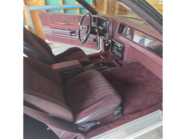 1987 Chevrolet Monte Carlo SS (CC-2103168) for sale in Troy, Missouri