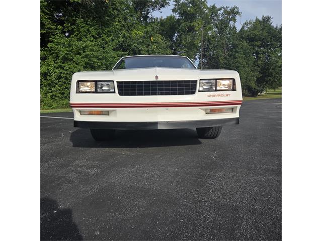 1987 Chevrolet Monte Carlo SS (CC-2103168) for sale in Troy, Missouri