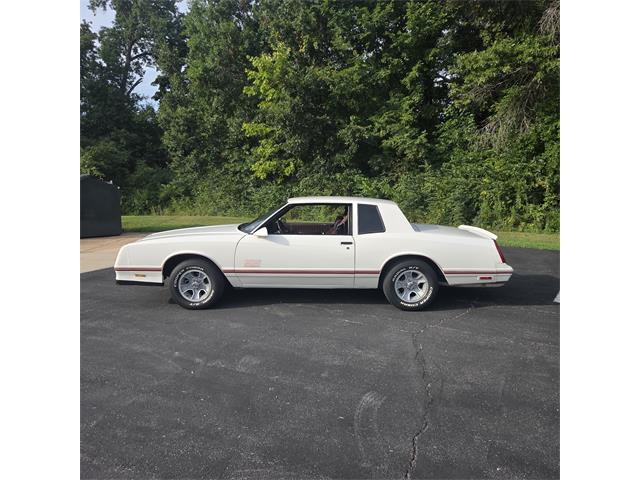 1987 Chevrolet Monte Carlo SS (CC-2103168) for sale in Troy, Missouri