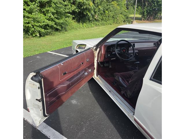 1987 Chevrolet Monte Carlo SS (CC-2103168) for sale in Troy, Missouri