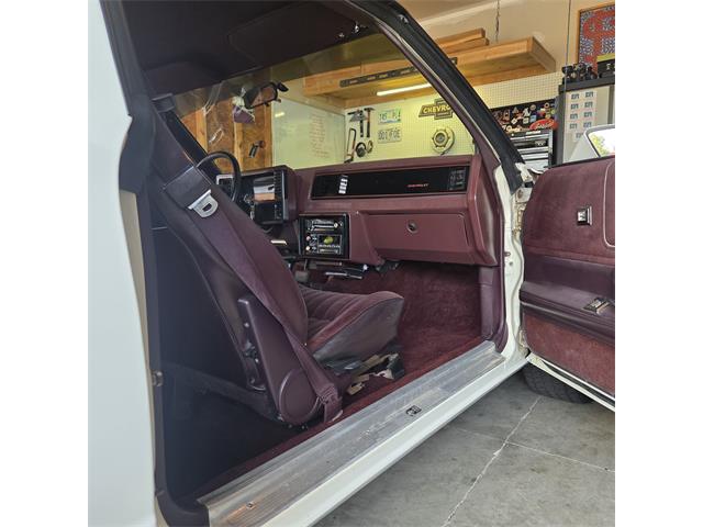 1987 Chevrolet Monte Carlo SS (CC-2103168) for sale in Troy, Missouri