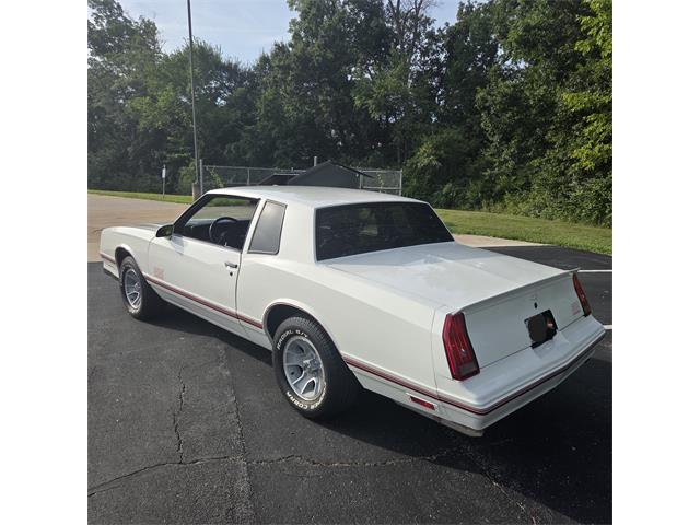 1987 Chevrolet Monte Carlo SS (CC-2103168) for sale in Troy, Missouri