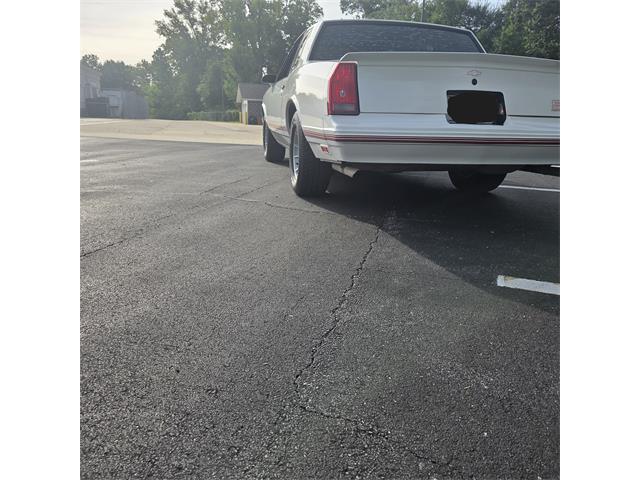 1987 Chevrolet Monte Carlo SS (CC-2103168) for sale in Troy, Missouri