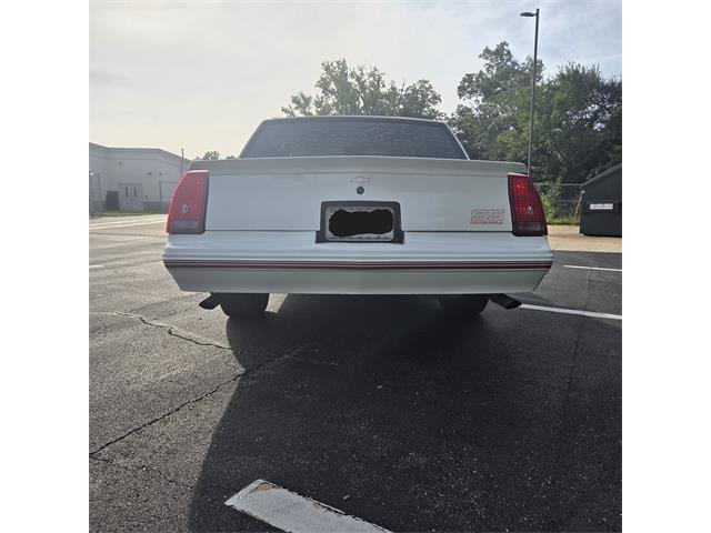 1987 Chevrolet Monte Carlo SS (CC-2103168) for sale in Troy, Missouri