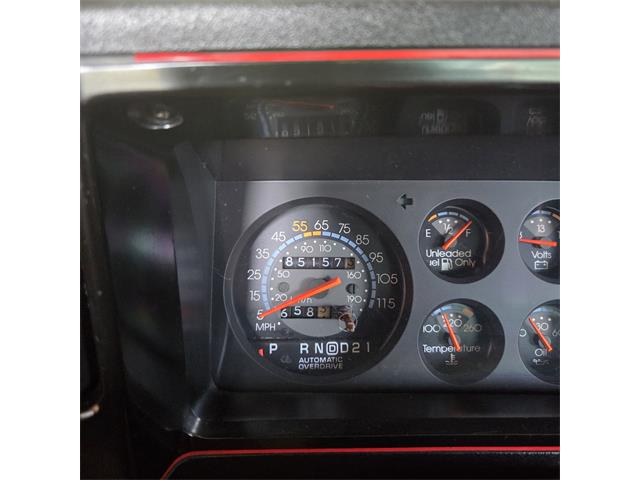 1987 Chevrolet Monte Carlo SS (CC-2103168) for sale in Troy, Missouri