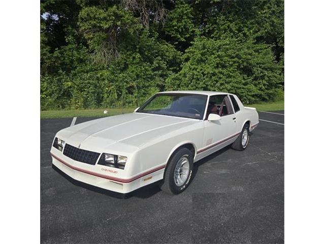 1987 Chevrolet Monte Carlo SS (CC-2103168) for sale in Troy, Missouri