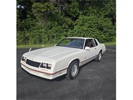 1987 Chevrolet Monte Carlo SS (CC-2103168) for sale in Troy, Missouri