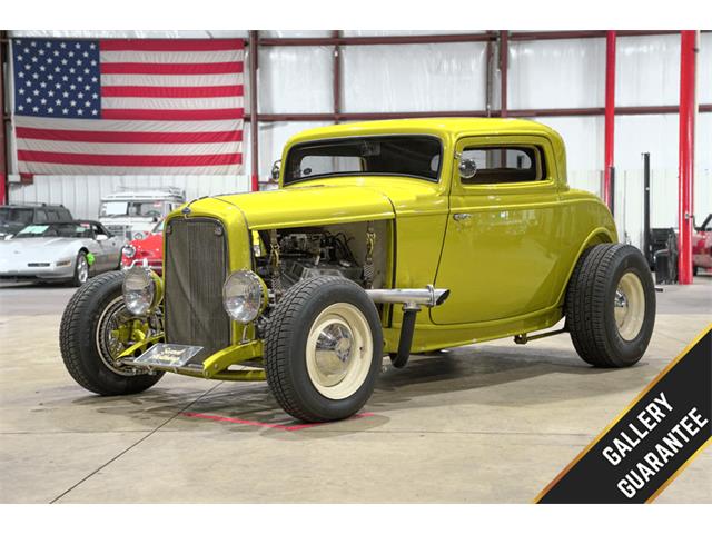 1932 Ford Coupe (CC-2100317) for sale in Kentwood, Michigan