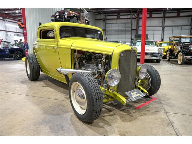 1932 Ford Coupe (CC-2100317) for sale in Kentwood, Michigan