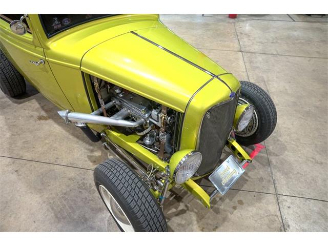 1932 Ford Coupe (CC-2100317) for sale in Kentwood, Michigan