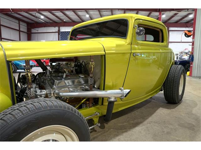 1932 Ford Coupe (CC-2100317) for sale in Kentwood, Michigan