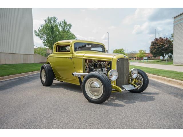 1932 Ford Coupe (CC-2100317) for sale in Kentwood, Michigan