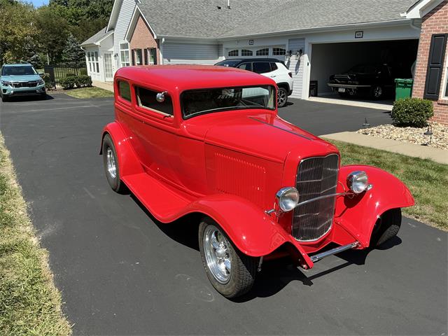 1932 Ford 2-Dr Sedan (CC-2103171) for sale in Zelienople, Pennsylvania