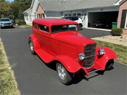 1932 Ford 2-Dr Sedan (CC-2103171) for sale in Zelienople, Pennsylvania
