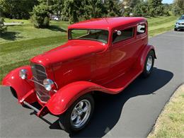 1932 Ford 2-Dr Sedan (CC-2103171) for sale in Zelienople, Pennsylvania