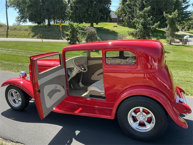 1932 Ford 2-Dr Sedan (CC-2103171) for sale in Zelienople, Pennsylvania