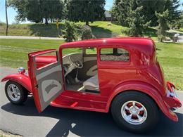 1932 Ford 2-Dr Sedan (CC-2103171) for sale in Zelienople, Pennsylvania
