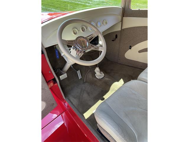 1932 Ford 2-Dr Sedan (CC-2103171) for sale in Zelienople, Pennsylvania