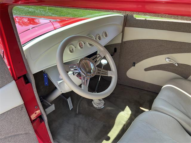 1932 Ford 2-Dr Sedan (CC-2103171) for sale in Zelienople, Pennsylvania