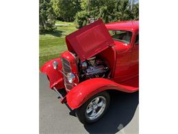 1932 Ford 2-Dr Sedan (CC-2103171) for sale in Zelienople, Pennsylvania