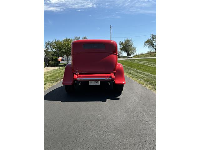 1932 Ford 2-Dr Sedan (CC-2103171) for sale in Zelienople, Pennsylvania