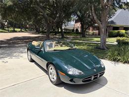 1997 Jaguar XK8 (CC-2103172) for sale in Sugar Land, Texas