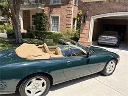 1997 Jaguar XK8 (CC-2103172) for sale in Sugar Land, Texas