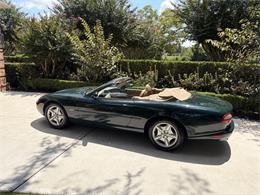 1997 Jaguar XK8 (CC-2103172) for sale in Sugar Land, Texas