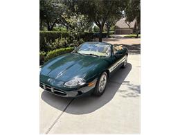 1997 Jaguar XK8 (CC-2103172) for sale in Sugar Land, Texas