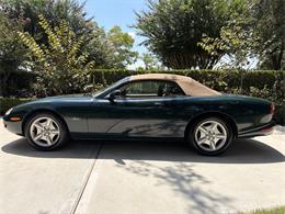 1997 Jaguar XK8 (CC-2103172) for sale in Sugar Land, Texas