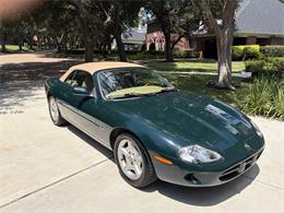 1997 Jaguar XK8 (CC-2103172) for sale in Sugar Land, Texas