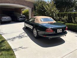 1997 Jaguar XK8 (CC-2103172) for sale in Sugar Land, Texas