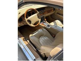 1997 Jaguar XK8 (CC-2103172) for sale in Sugar Land, Texas