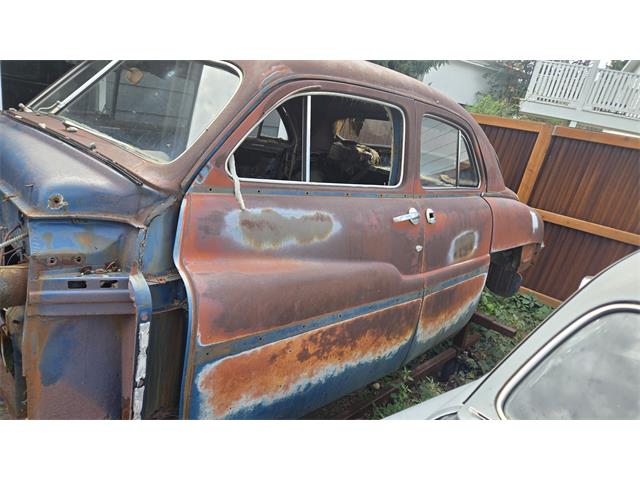 1949 Mercury 4-Dr Sedan (CC-2103175) for sale in Billings, Montana
