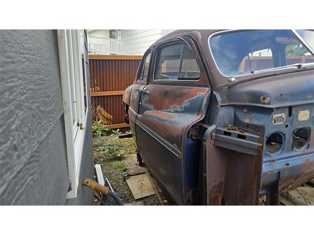 1949 Mercury 4-Dr Sedan (CC-2103175) for sale in Billings, Montana