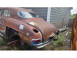 1949 Mercury 4-Dr Sedan (CC-2103175) for sale in Billings, Montana