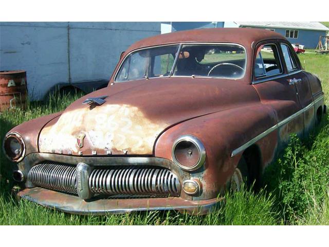 1949 Mercury 4-Dr Sedan (CC-2103175) for sale in Billings, Montana