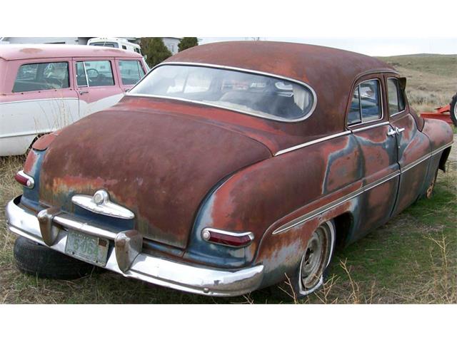 1949 Mercury 4-Dr Sedan (CC-2103175) for sale in Billings, Montana