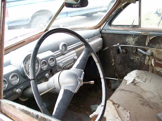 1949 Mercury 4-Dr Sedan (CC-2103175) for sale in Billings, Montana