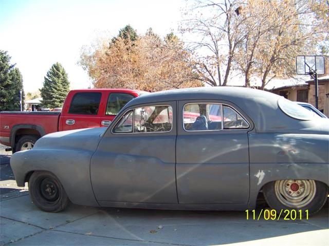 1949 Mercury 4-Dr Sedan (CC-2103175) for sale in Billings, Montana