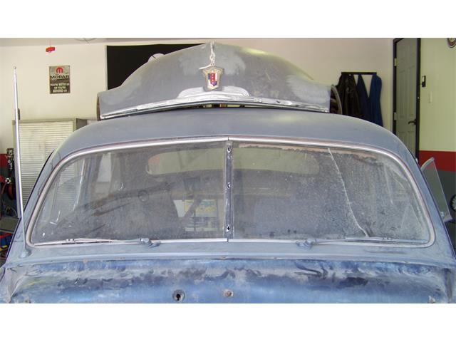1949 Mercury 4-Dr Sedan (CC-2103175) for sale in Billings, Montana