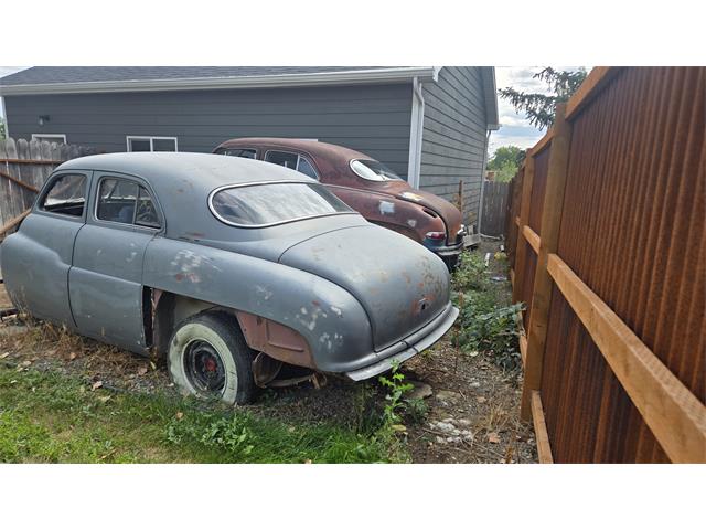 1949 Mercury 4-Dr Sedan (CC-2103175) for sale in Billings, Montana