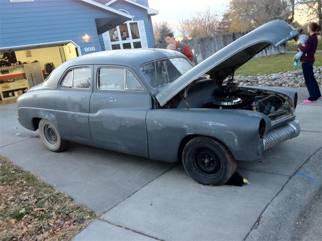 1949 Mercury 4-Dr Sedan (CC-2103175) for sale in Billings, Montana