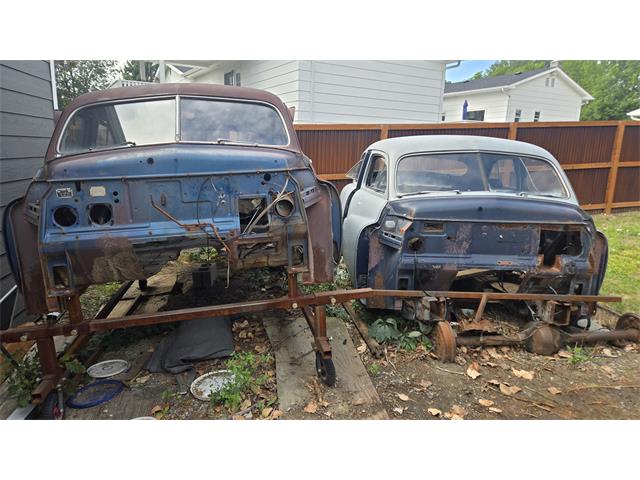 1949 Mercury 4-Dr Sedan (CC-2103175) for sale in Billings, Montana