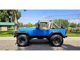 1989 Jeep Wrangler (CC-2103176) for sale in Billings, Montana