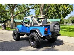 1989 Jeep Wrangler (CC-2103176) for sale in Billings, Montana