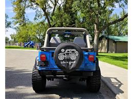 1989 Jeep Wrangler (CC-2103176) for sale in Billings, Montana