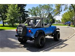 1989 Jeep Wrangler (CC-2103176) for sale in Billings, Montana