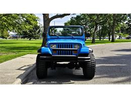 1989 Jeep Wrangler (CC-2103176) for sale in Billings, Montana